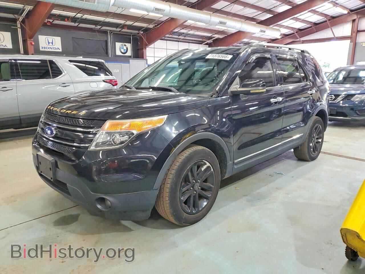 Photo 1FMHK8D85BGA42004 - FORD EXPLORER 2011