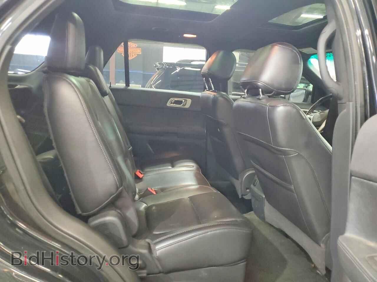2011 FORD EXPLORER - VIN: 1FMHK8D85BGA42004 - Фото 11