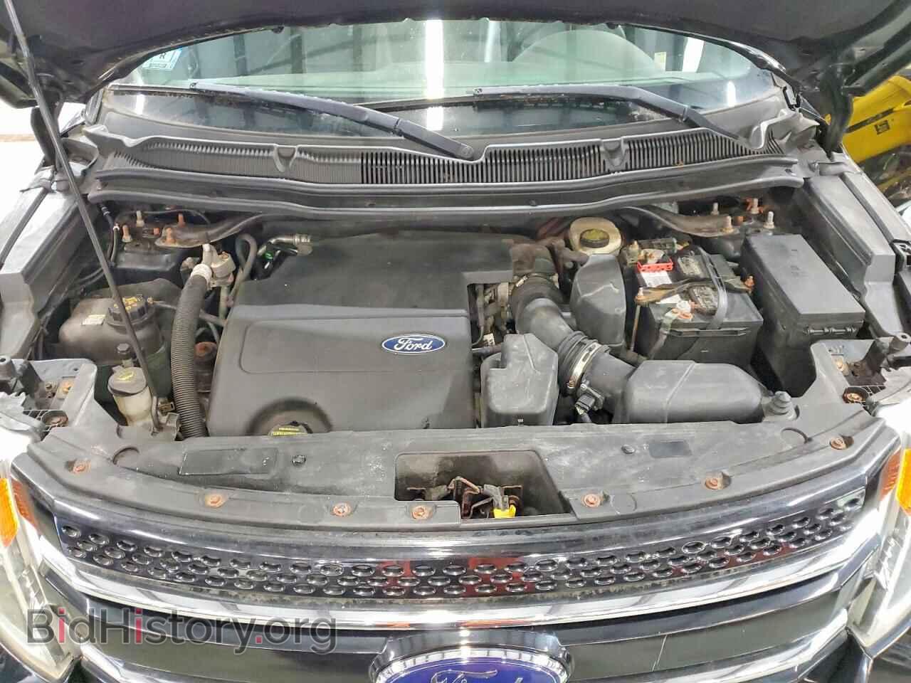 2011 FORD EXPLORER - VIN: 1FMHK8D85BGA42004 - Фото 12