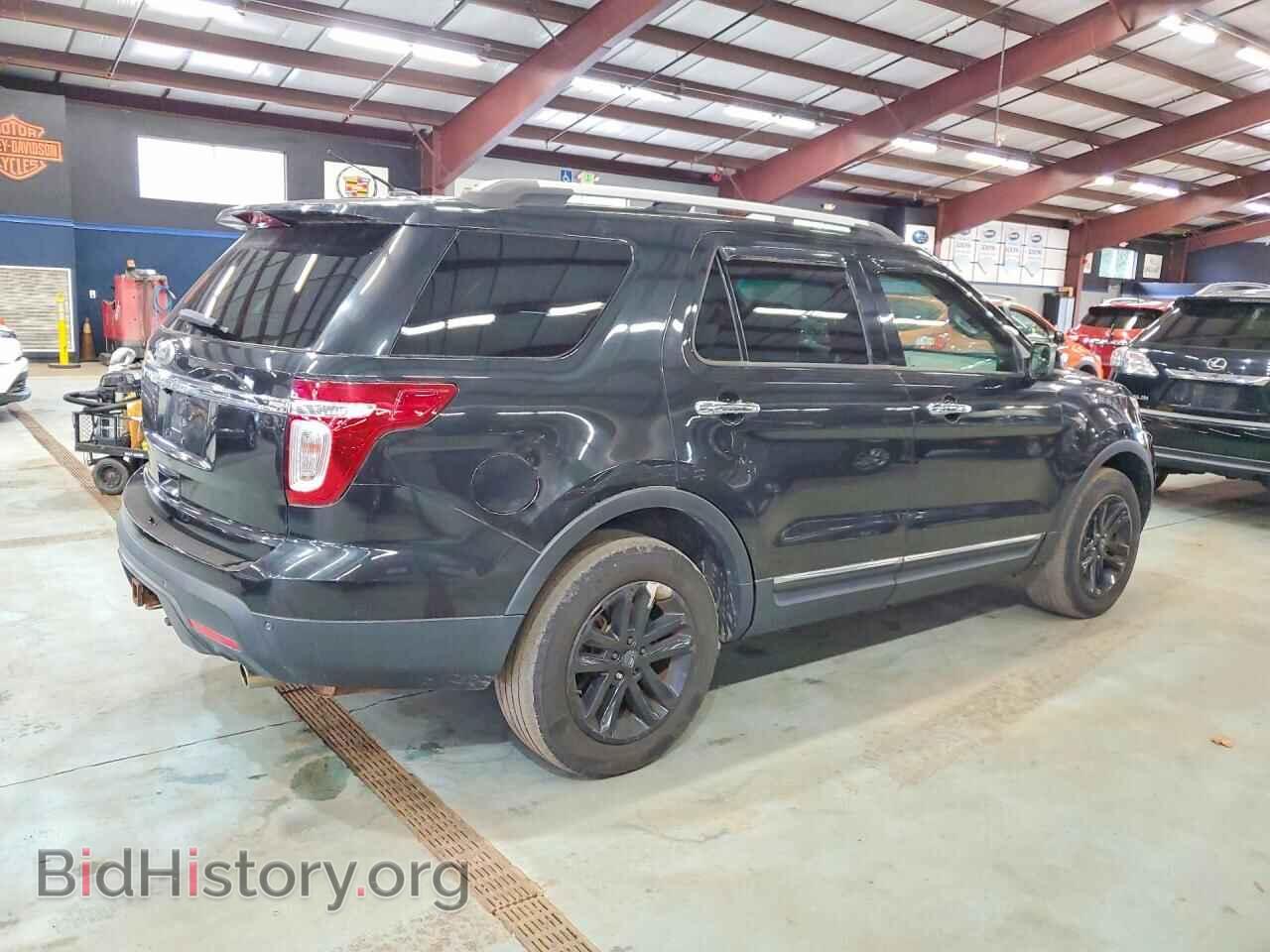 2011 FORD EXPLORER - VIN: 1FMHK8D85BGA42004 - Фото 3