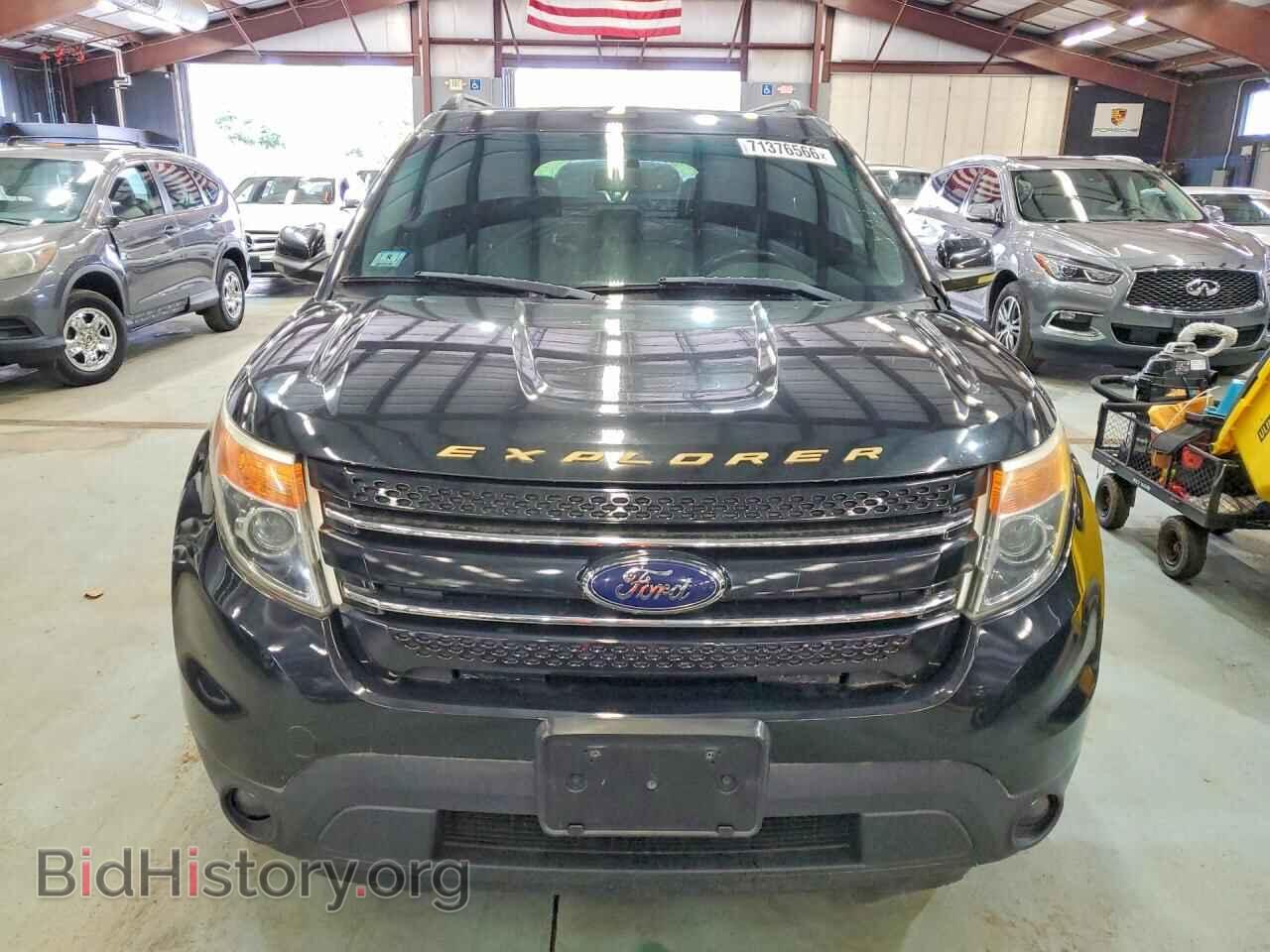 2011 FORD EXPLORER - VIN: 1FMHK8D85BGA42004 - Фото 5