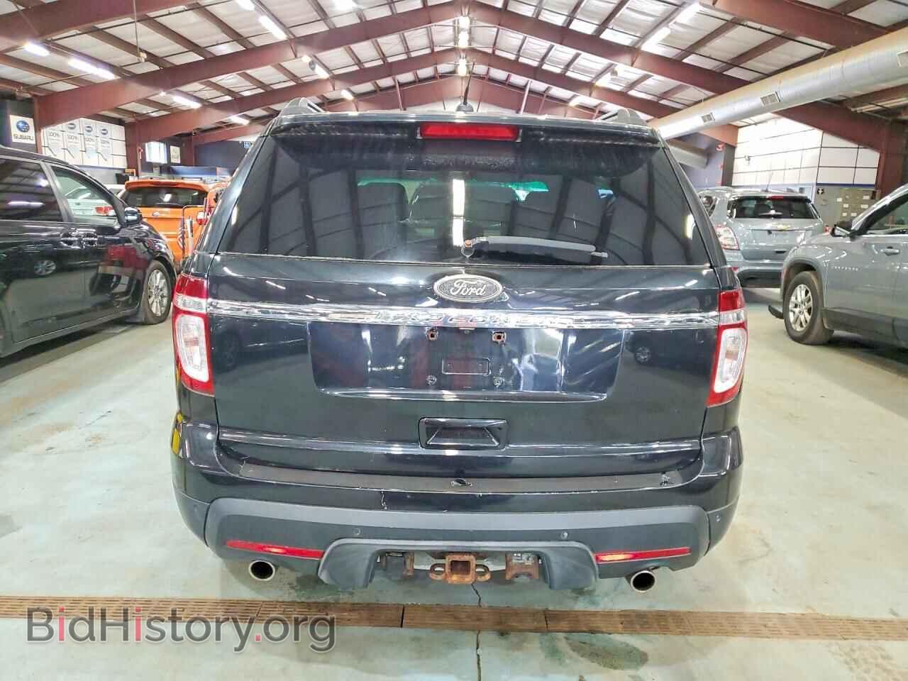 2011 FORD EXPLORER - VIN: 1FMHK8D85BGA42004 - Фото 6
