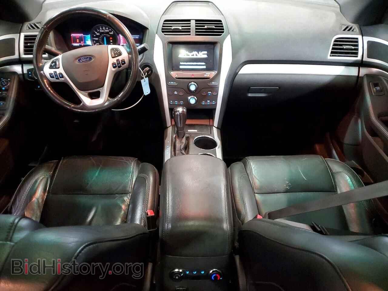 2011 FORD EXPLORER - VIN: 1FMHK8D85BGA42004 - Фото 8