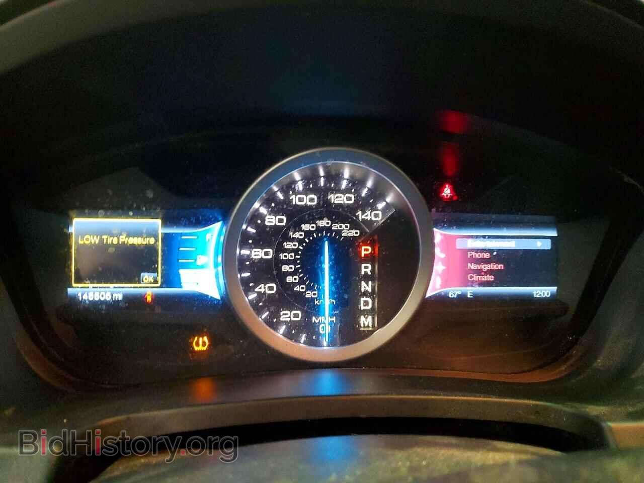 2011 FORD EXPLORER - VIN: 1FMHK8D85BGA42004 - Фото 9