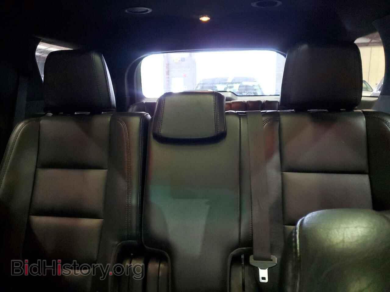 2011 FORD EXPLORER - VIN: 1FMHK8D85BGA42004 - Фото 10