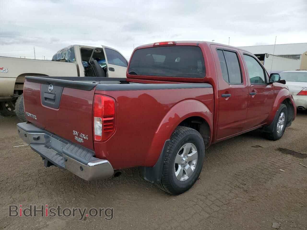 2013 NISSAN FRONTIER - VIN: 1N6AD0EV7DN727865 - Фото 3