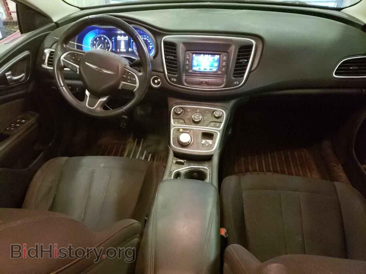 2015 CHRYSLER 200 - VIN: 1C3CCCAB1FN754272 - Фото 8