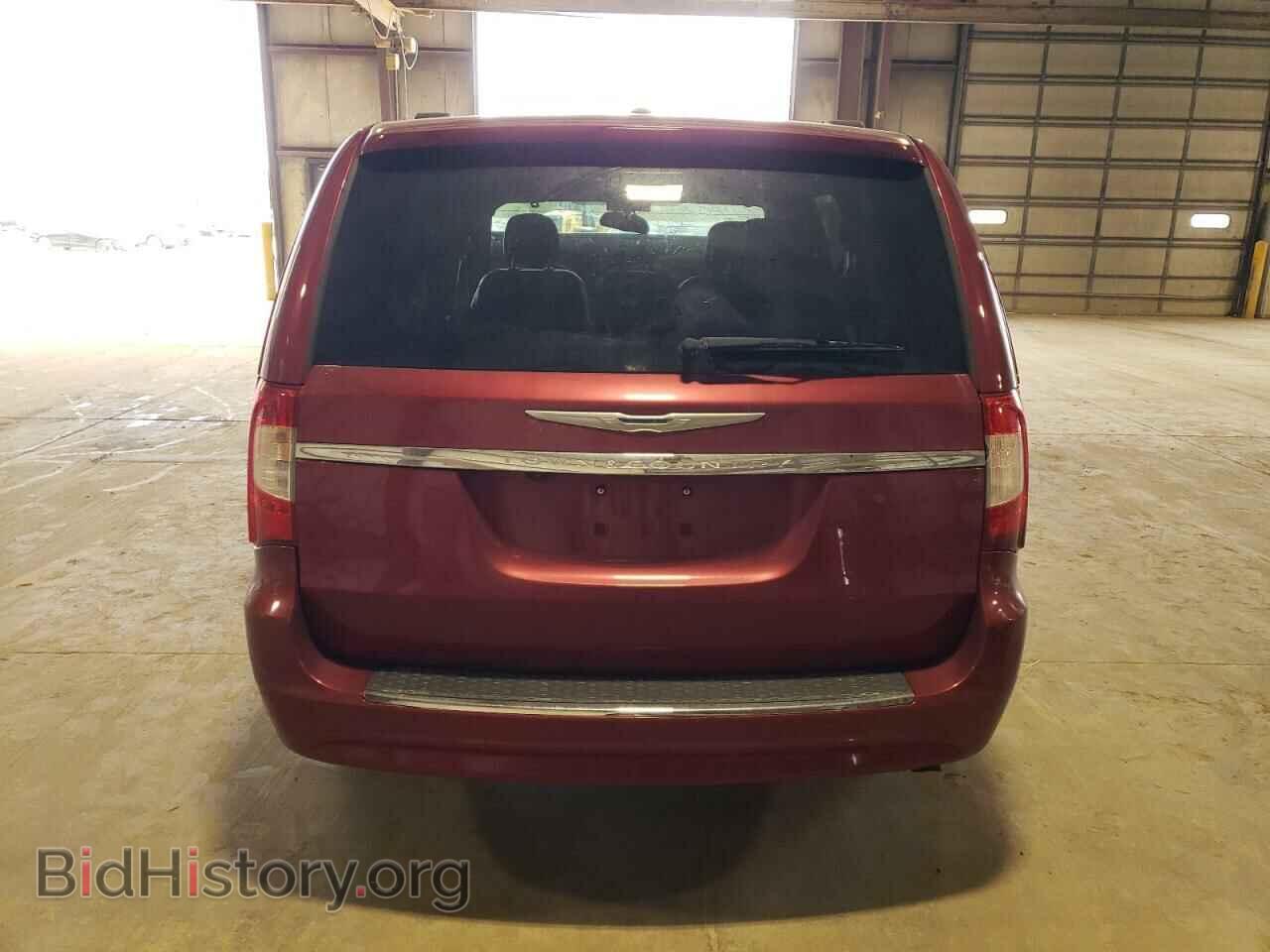 2016 CHRYSLER MINIVAN - VIN: 2C4RC1BG8GR113189 - Фото 6