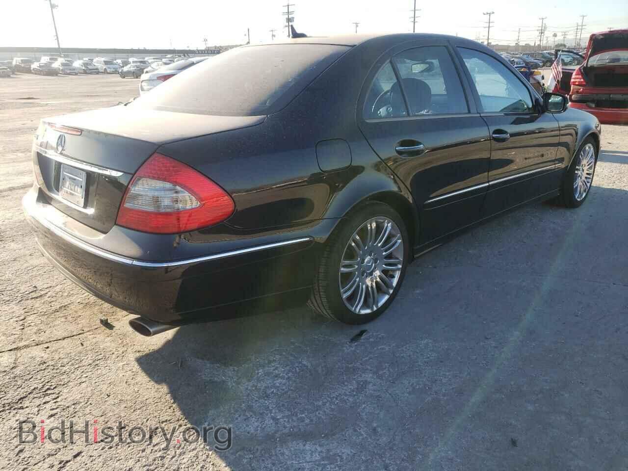 2007 MERCEDES-BENZ E-CLASS - VIN: WDBUF56X77B085384 - Photo 4