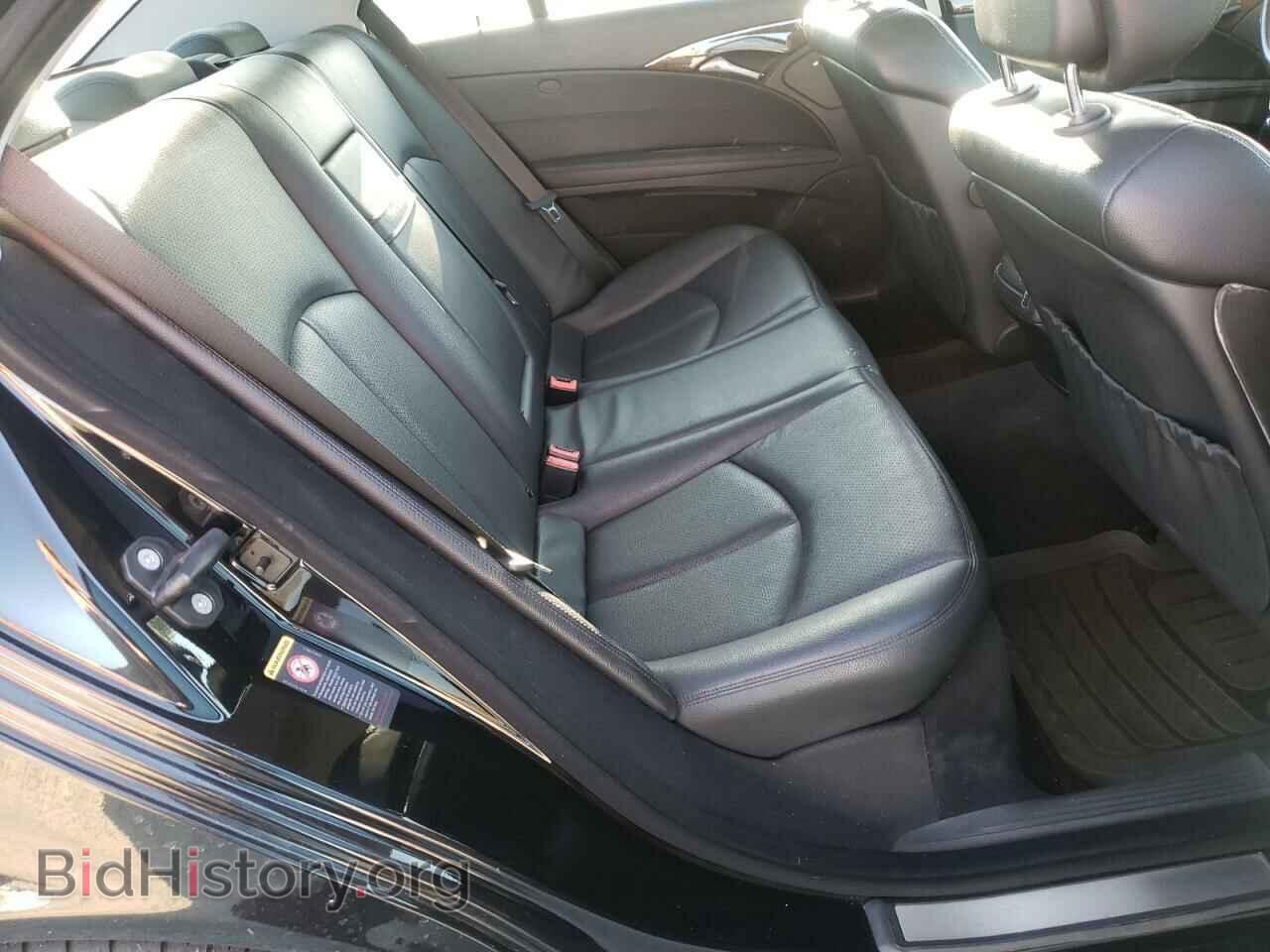 2007 MERCEDES-BENZ E-CLASS - VIN: WDBUF56X77B085384 - Photo 6
