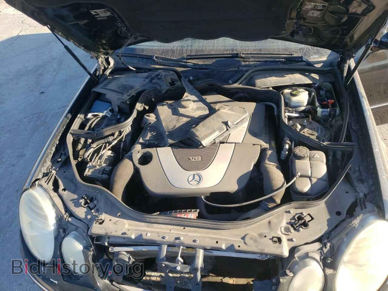 2007 MERCEDES-BENZ E-CLASS - VIN: WDBUF56X77B085384 - Photo 7