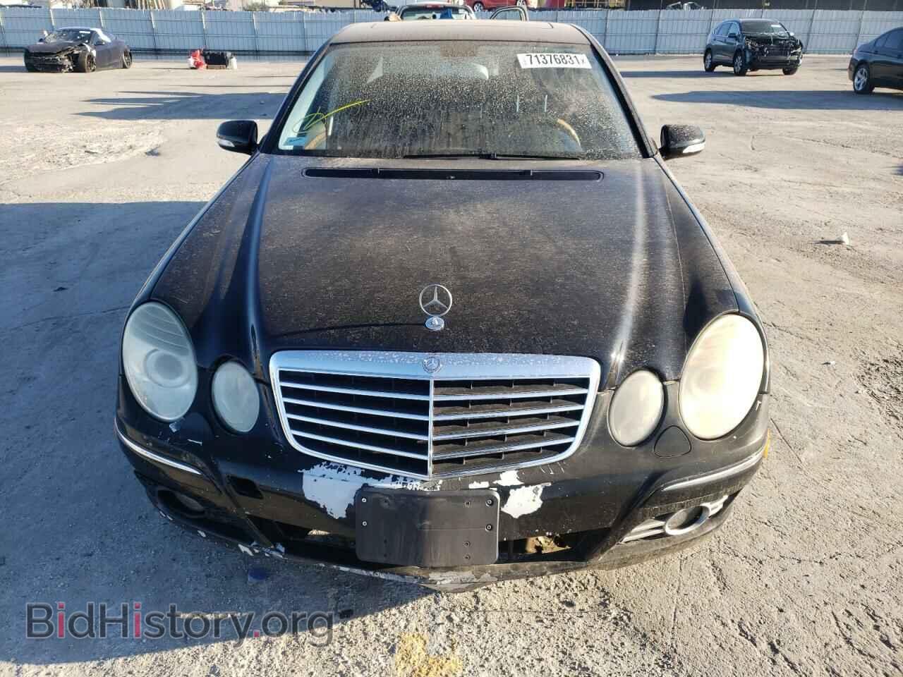 2007 MERCEDES-BENZ E-CLASS - VIN: WDBUF56X77B085384 - Photo 9