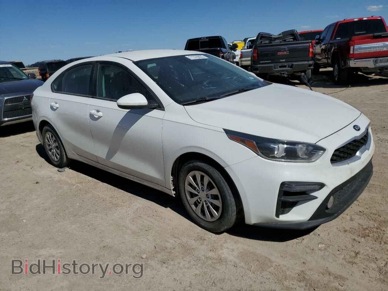 2019 KIA FORTE - VIN: 3KPF24AD3KE110189 - Фото 4