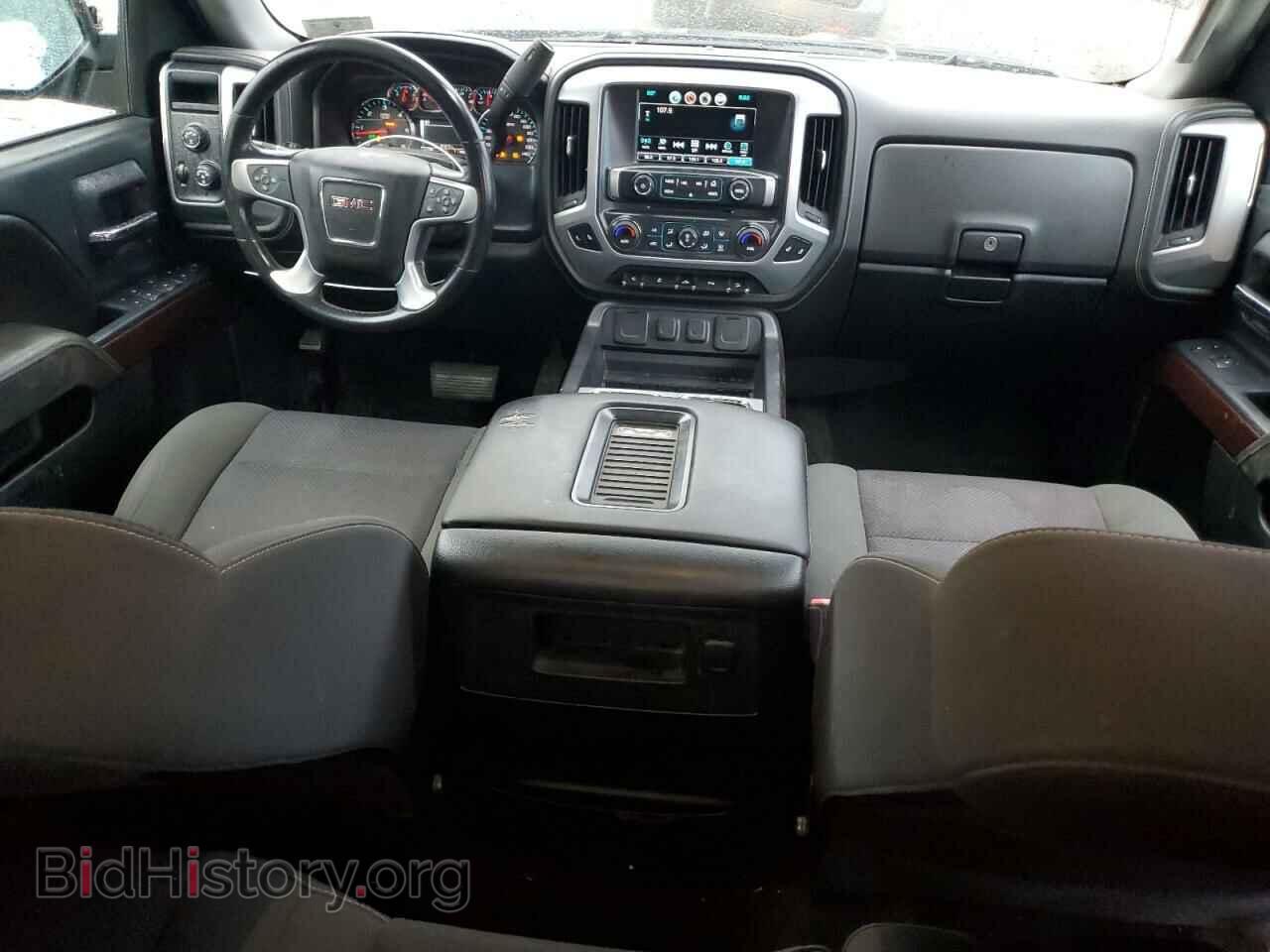 2017 GMC SIERRA - VIN: 1GTV2MEC3HZ207614 - Фото 8