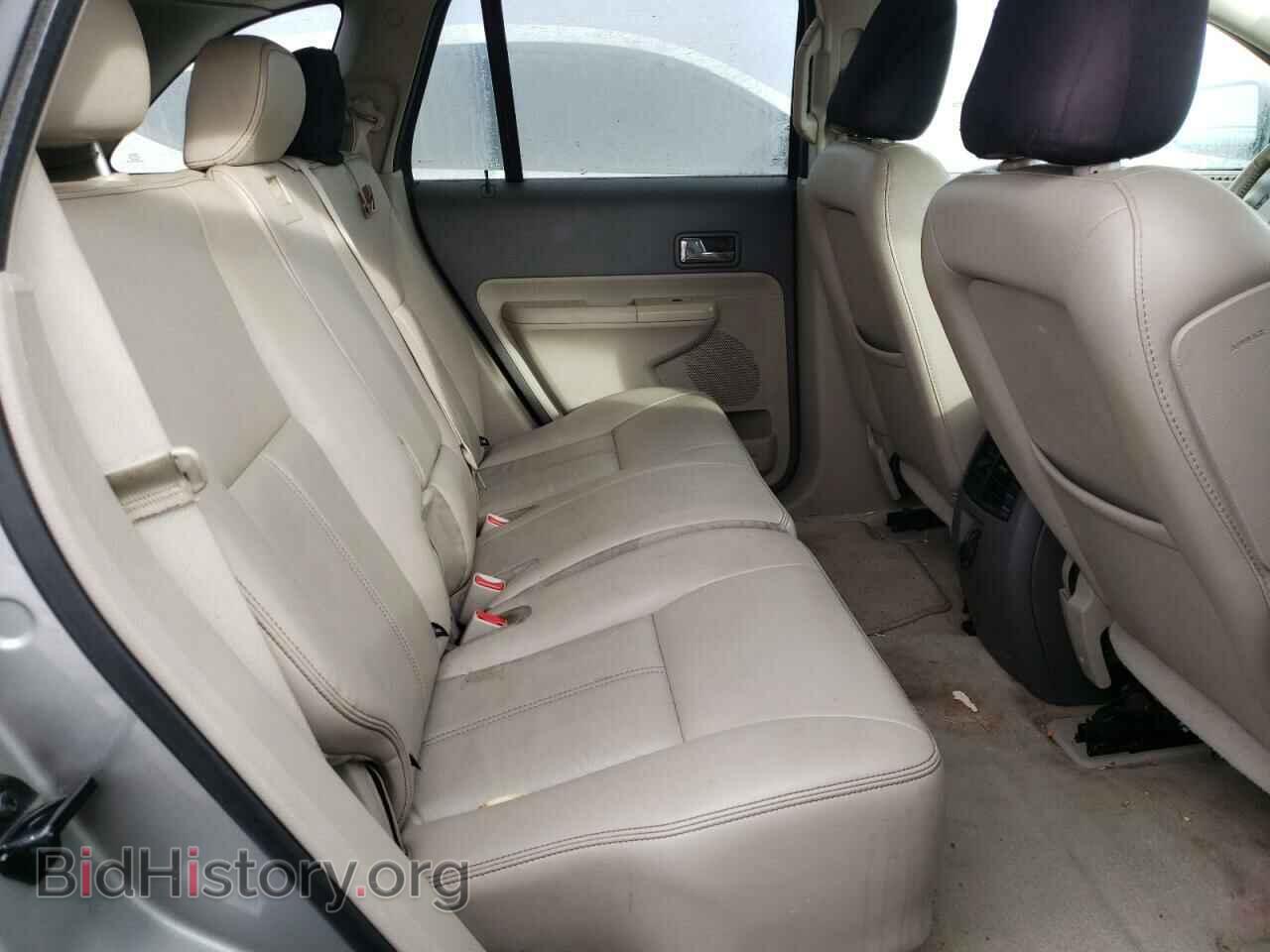 2008 FORD EDGE - VIN: 2FMDK48C08BB05645 - Фото 6