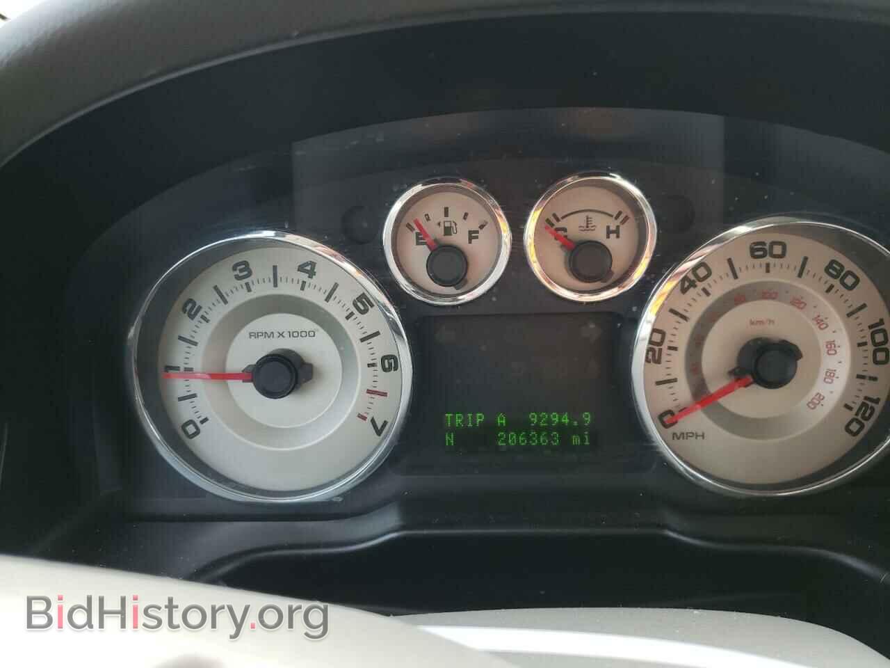 2008 FORD EDGE - VIN: 2FMDK48C08BB05645 - Фото 8