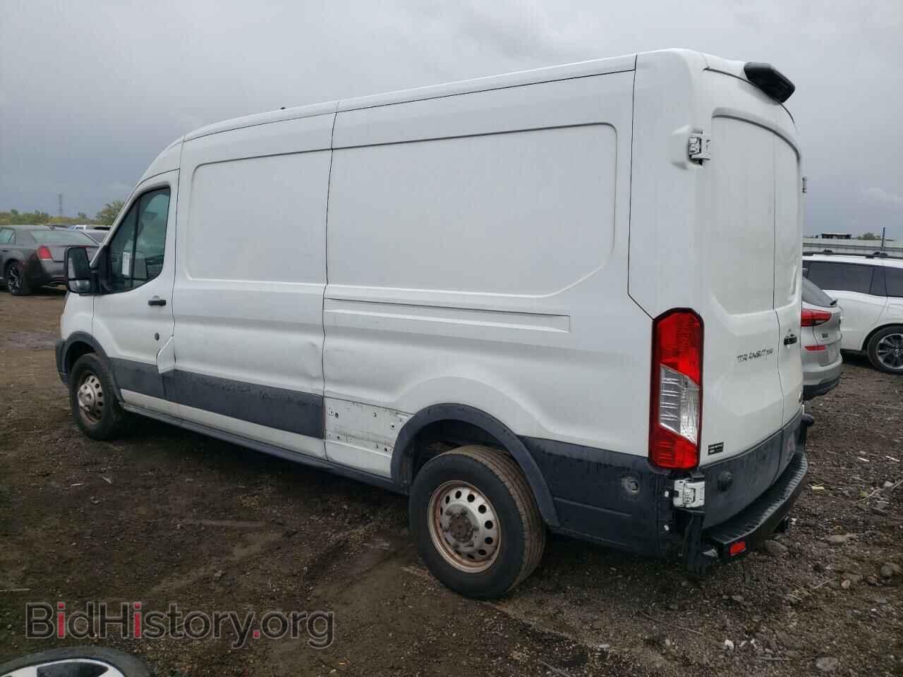 2020 FORD TRANSIT - VIN: 1FTBR1C88LKB71299 - Фото 2