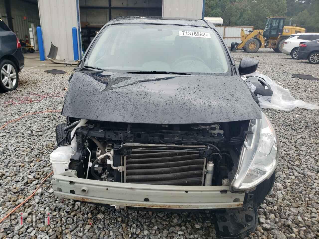 2019 NISSAN VERSA - VIN: 3N1CN7AP5KL808825 - Фото 5