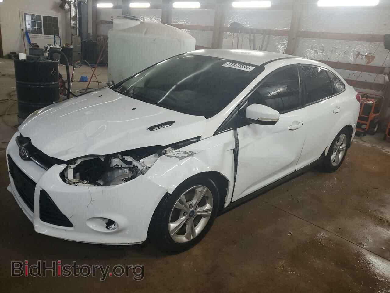 Фотография 1FADP3F26EL306610 - FORD FOCUS 2014