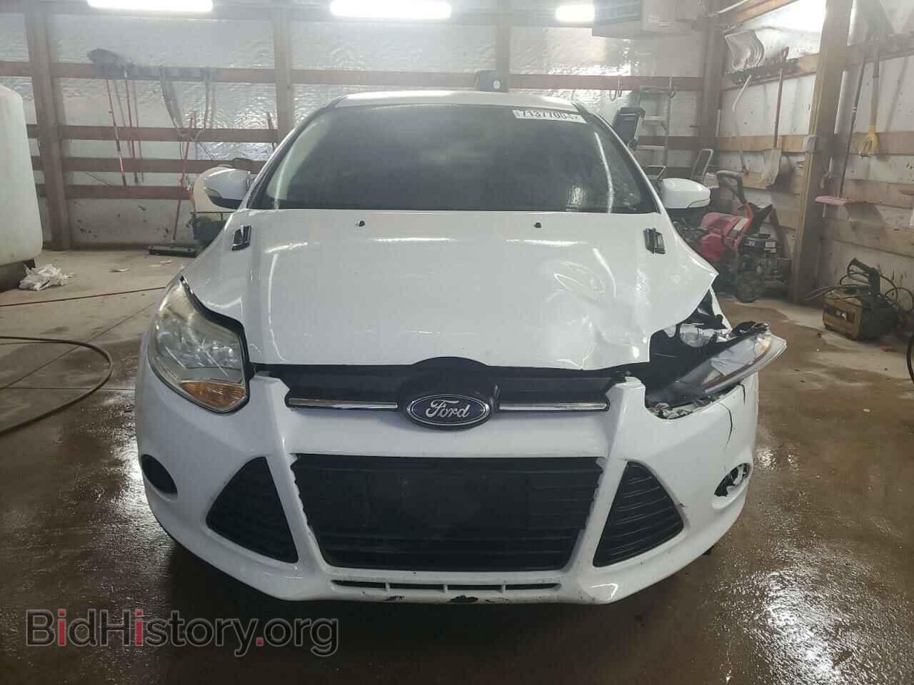 2014 FORD FOCUS - VIN: 1FADP3F26EL306610 - Фото 5