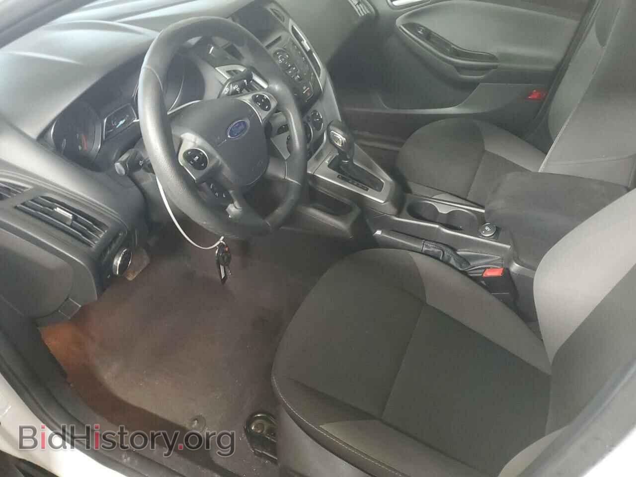 2014 FORD FOCUS - VIN: 1FADP3F26EL306610 - Фото 7