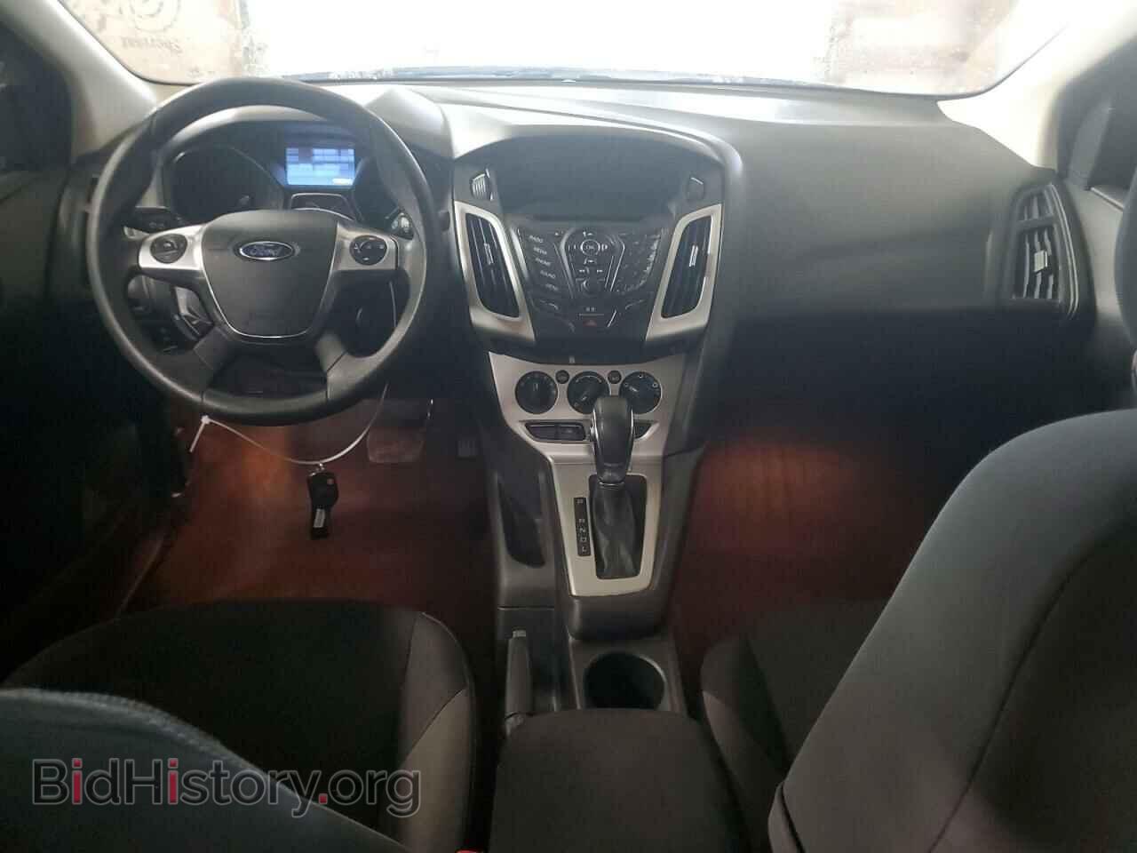 2014 FORD FOCUS - VIN: 1FADP3F26EL306610 - Фото 8