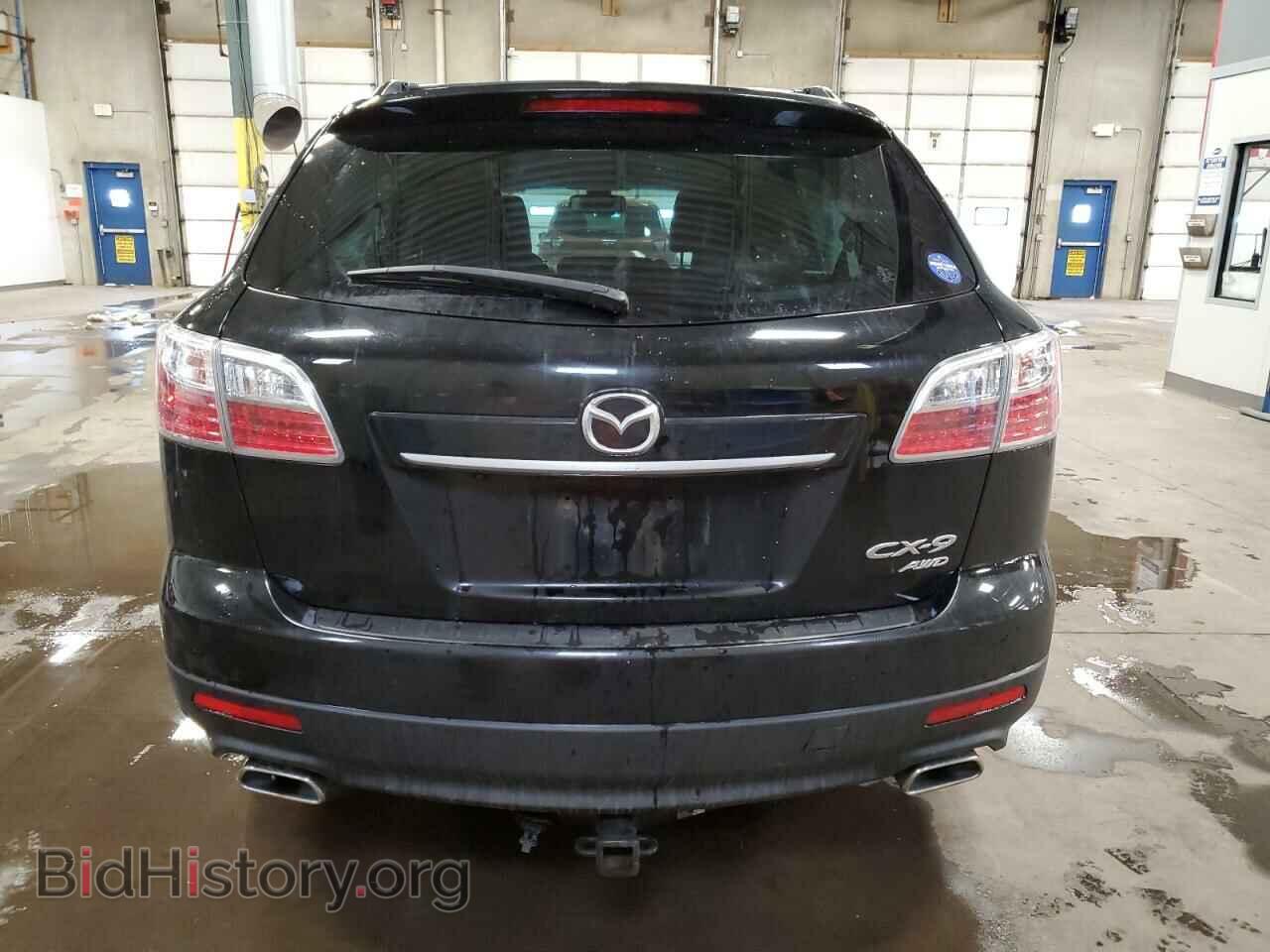 2012 MAZDA CX-9 - VIN: JM3TB3DA0C0368136 - Фото 6