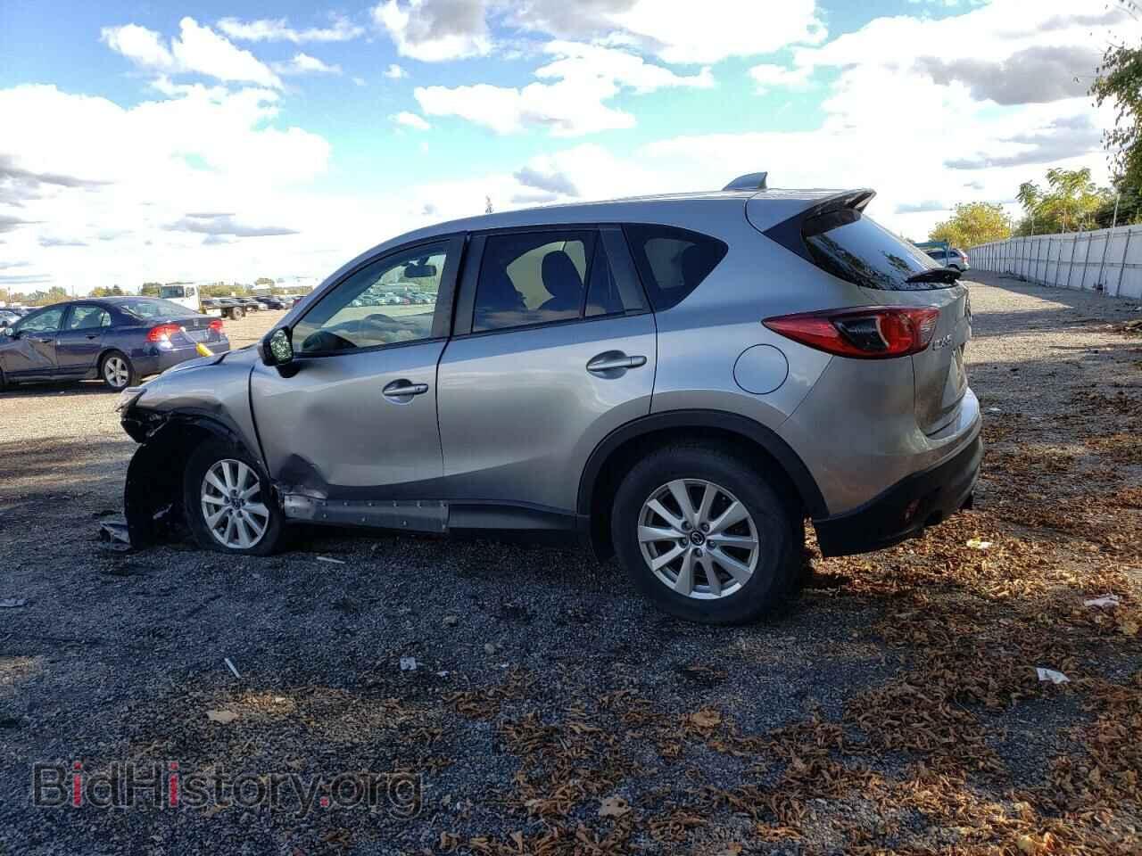 2013 MAZDA CX-5 - VIN: JM3KE2CE8D0128612 - Фото 2
