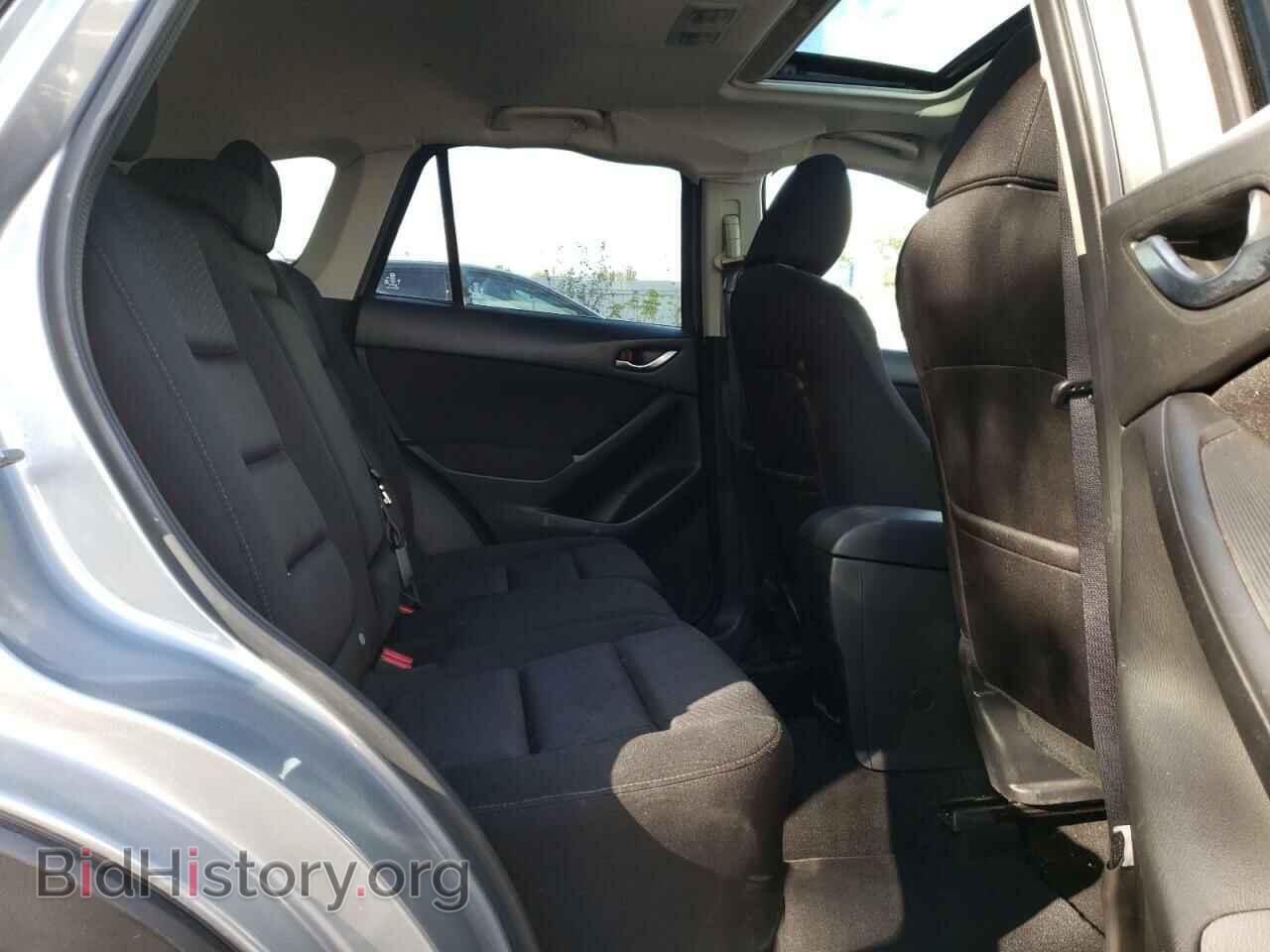 2013 MAZDA CX-5 - VIN: JM3KE2CE8D0128612 - Фото 11
