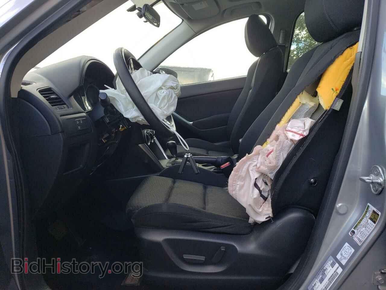 2013 MAZDA CX-5 - VIN: JM3KE2CE8D0128612 - Фото 7