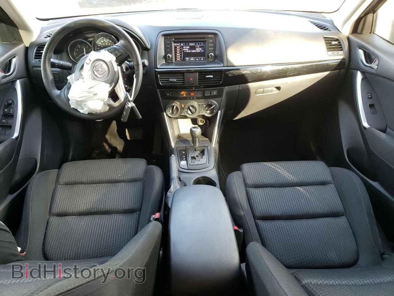2013 MAZDA CX-5 - VIN: JM3KE2CE8D0128612 - Фото 8