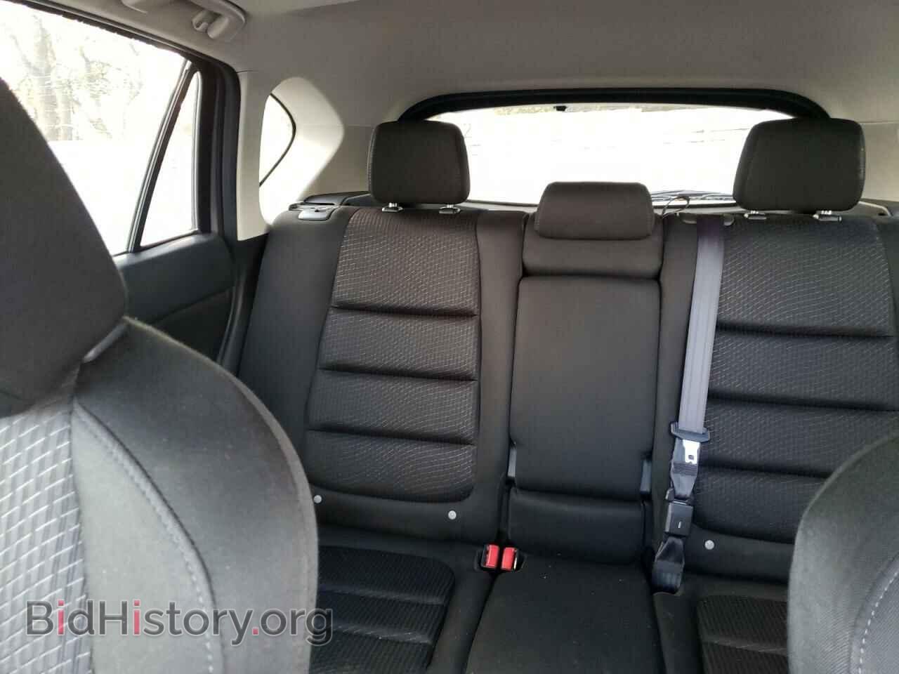 2013 MAZDA CX-5 - VIN: JM3KE2CE8D0128612 - Фото 10