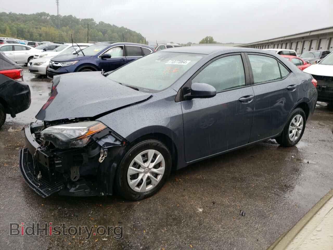 Фотография 2T1BURHE9HC826378 - TOYOTA COROLLA 2017