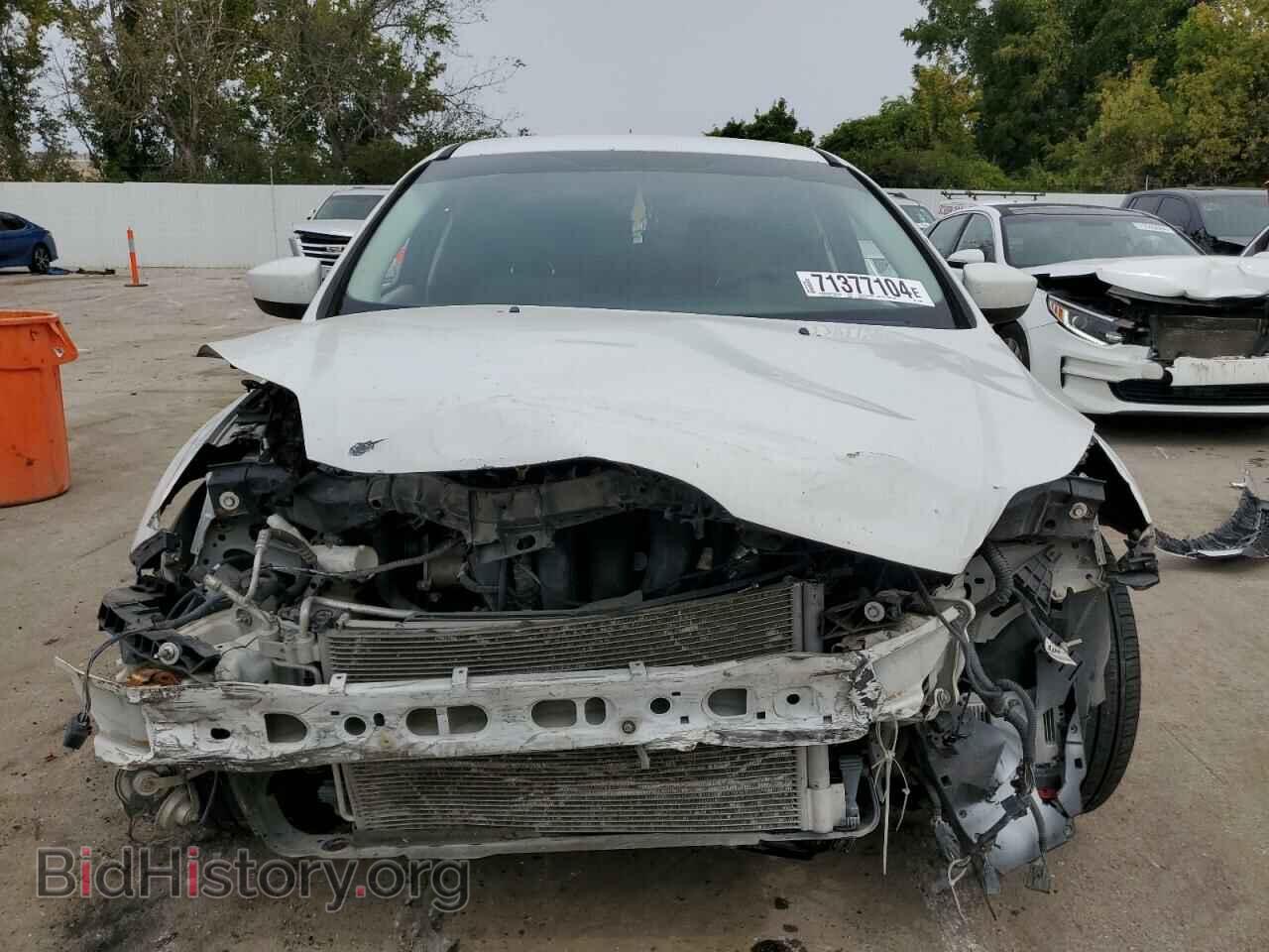 2012 FORD FOCUS - VIN: 1FAHP3F2XCL219422 - Фото 5