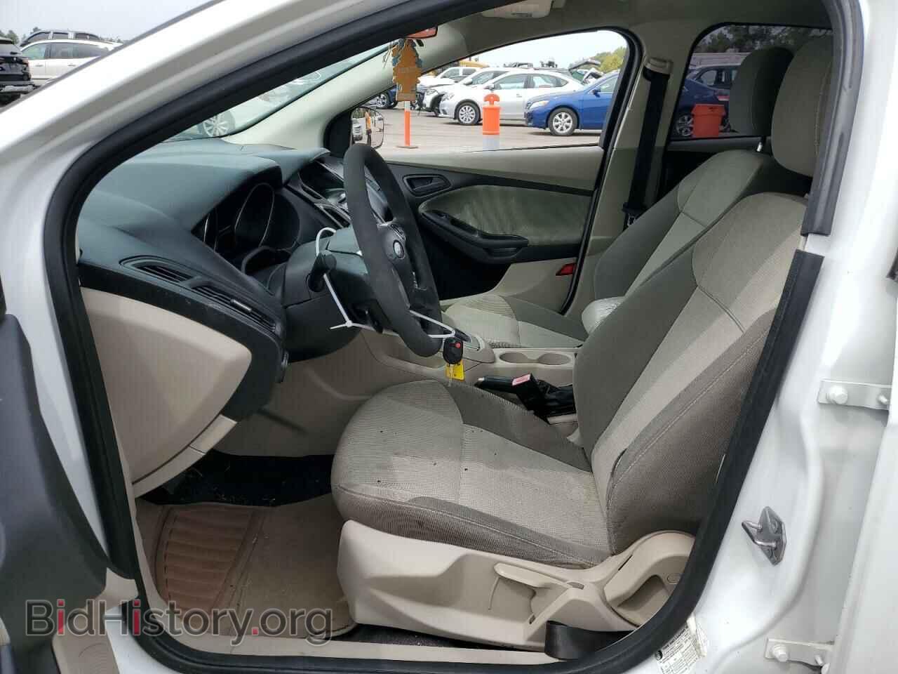 2012 FORD FOCUS - VIN: 1FAHP3F2XCL219422 - Фото 7