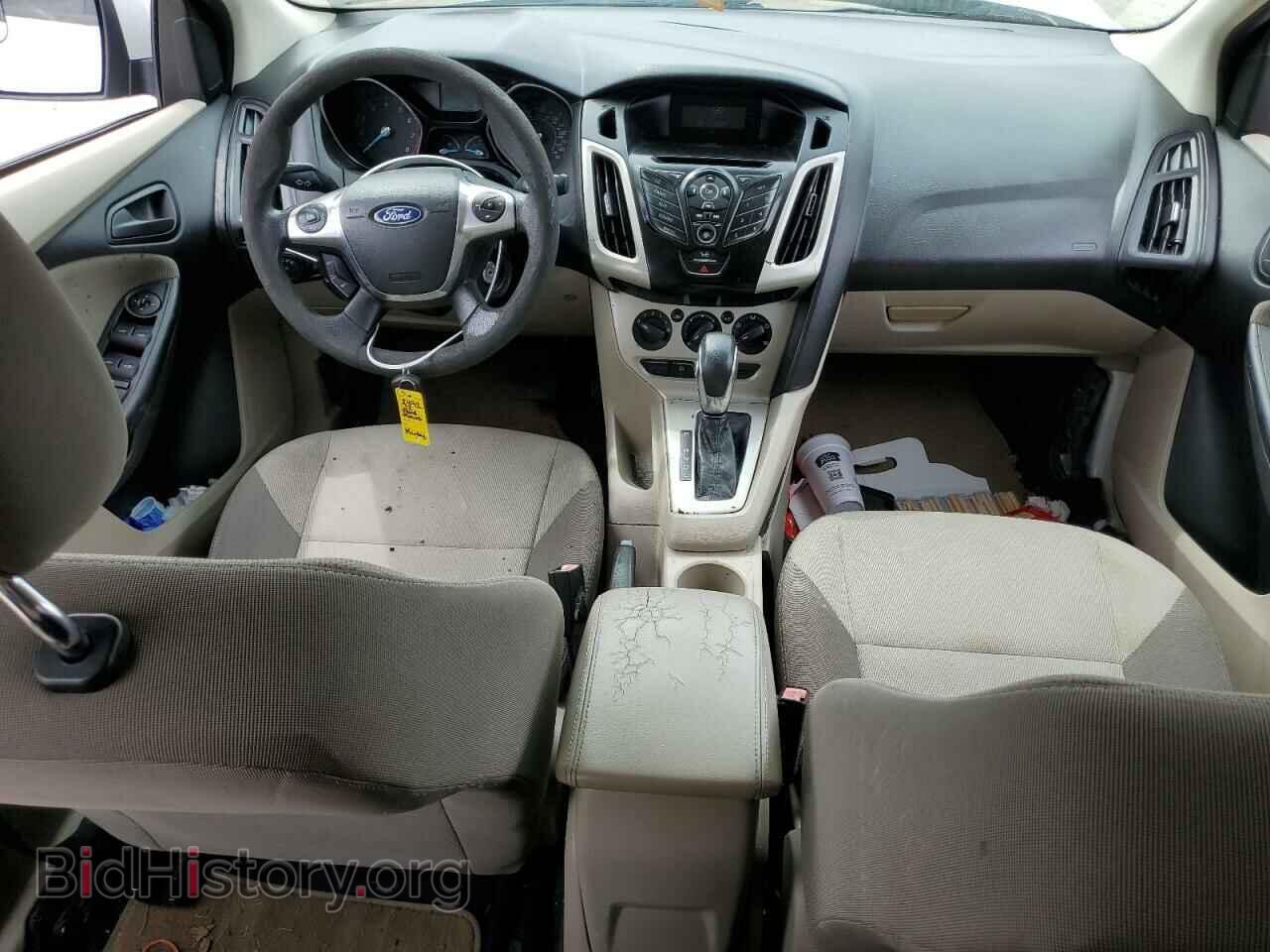 2012 FORD FOCUS - VIN: 1FAHP3F2XCL219422 - Фото 8