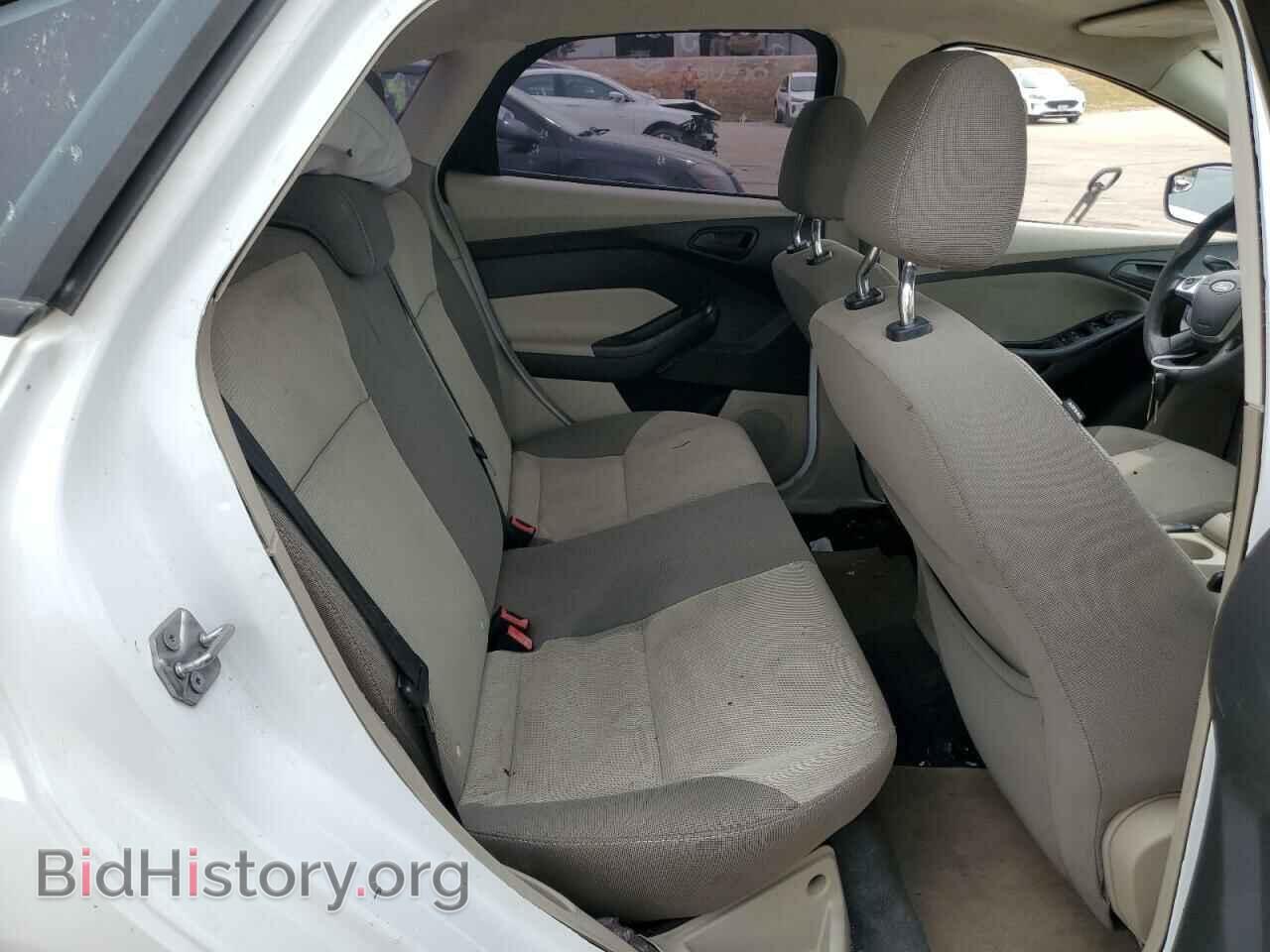 2012 FORD FOCUS - VIN: 1FAHP3F2XCL219422 - Фото 10
