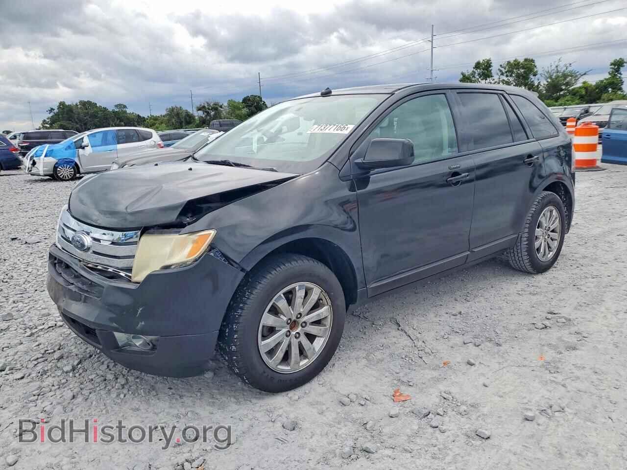 Фотография 2FMDK3JC8ABA87101 - FORD EDGE 2010
