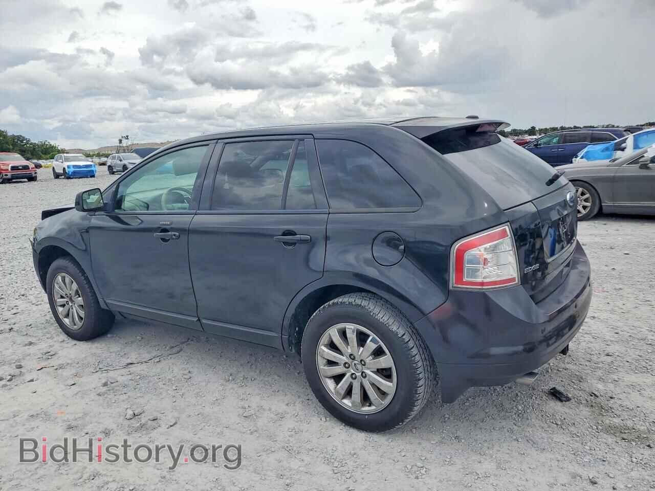2010 FORD EDGE - VIN: 2FMDK3JC8ABA87101 - Photo 2