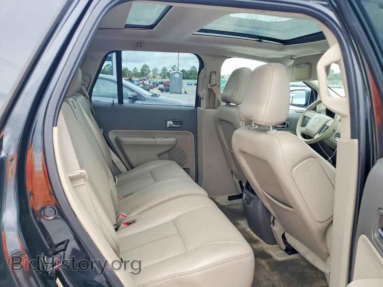 2010 FORD EDGE - VIN: 2FMDK3JC8ABA87101 - Photo 11