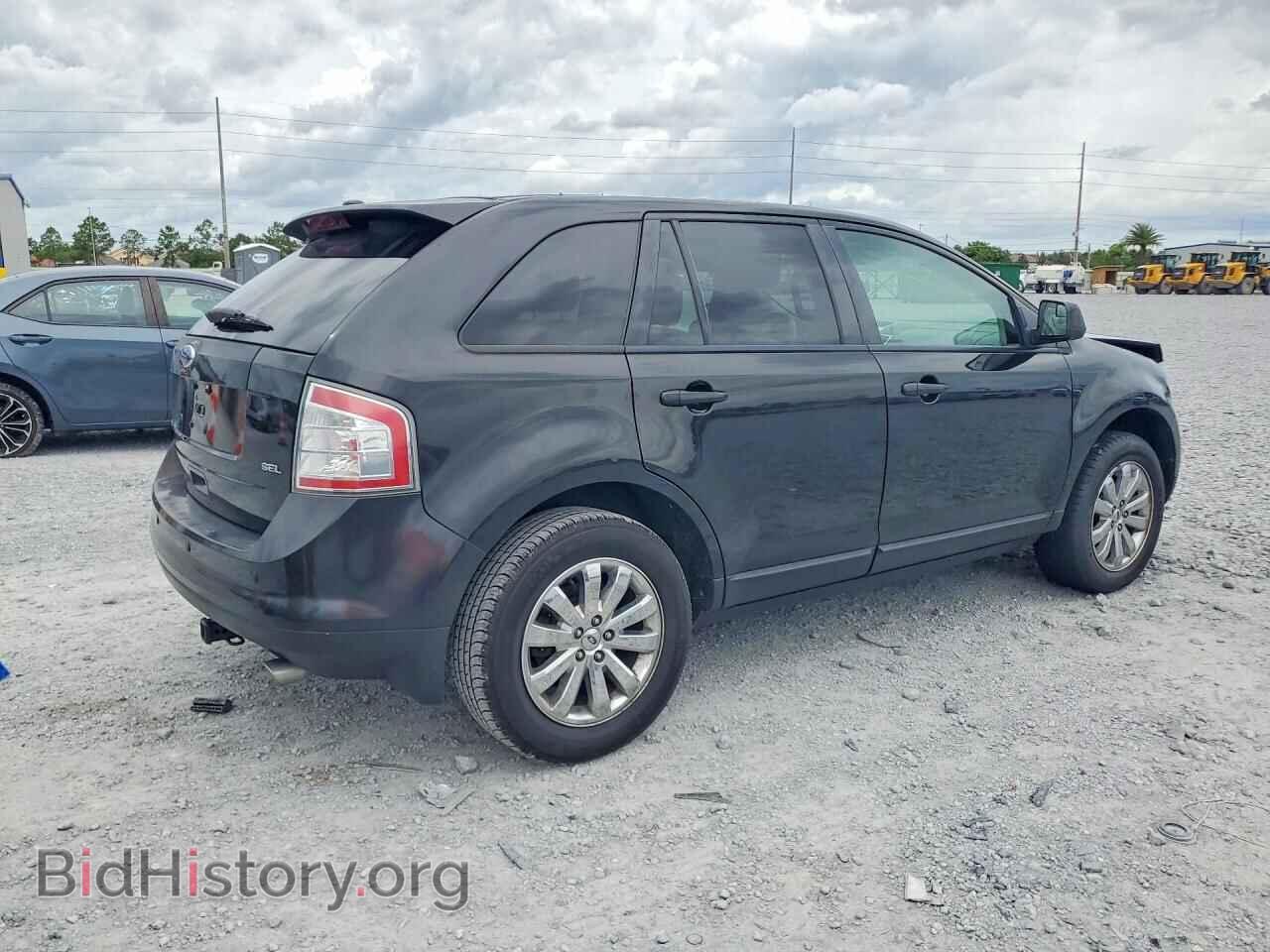 2010 FORD EDGE - VIN: 2FMDK3JC8ABA87101 - Photo 3