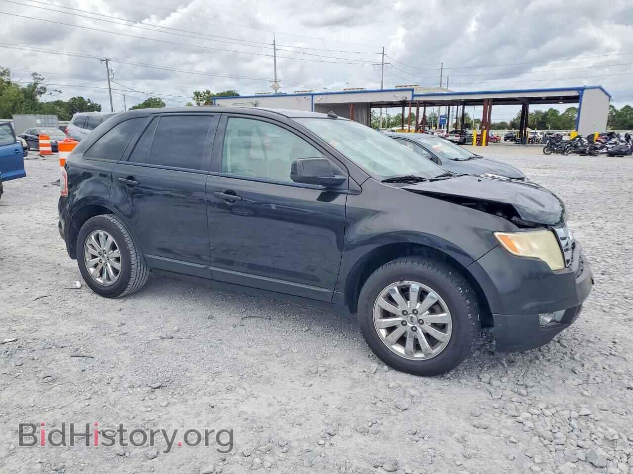 2010 FORD EDGE - VIN: 2FMDK3JC8ABA87101 - Photo 4