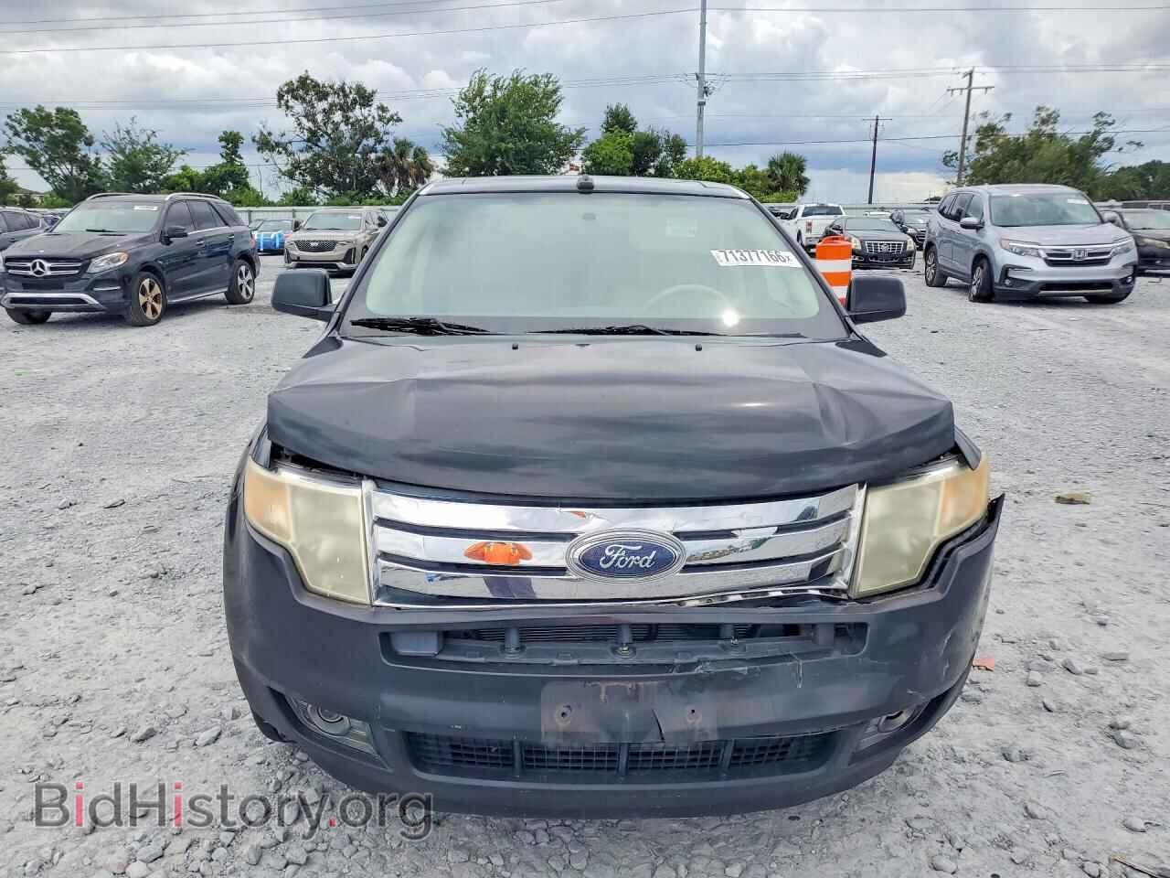 2010 FORD EDGE - VIN: 2FMDK3JC8ABA87101 - Photo 5