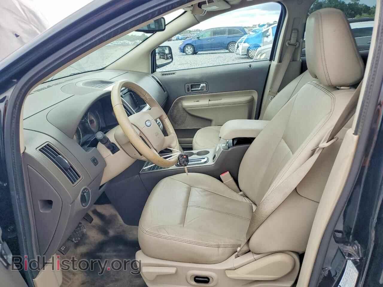 2010 FORD EDGE - VIN: 2FMDK3JC8ABA87101 - Photo 7