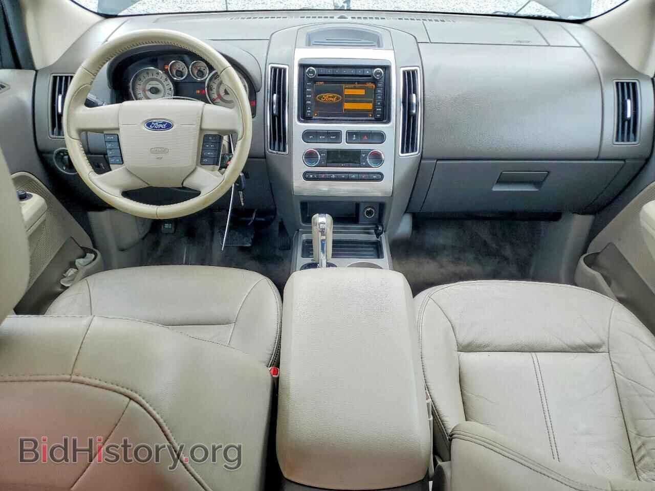 2010 FORD EDGE - VIN: 2FMDK3JC8ABA87101 - Photo 8