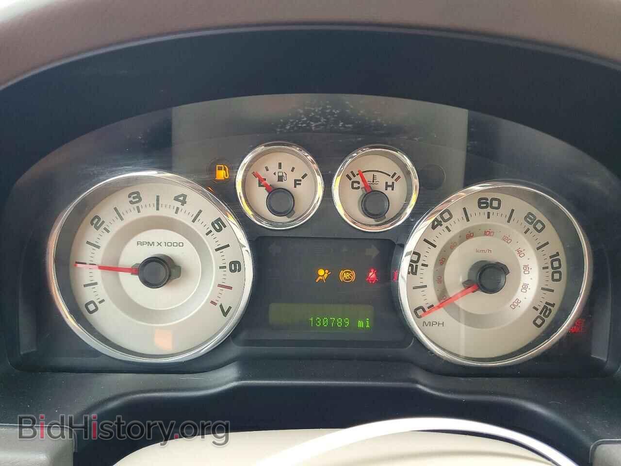 2010 FORD EDGE - VIN: 2FMDK3JC8ABA87101 - Photo 9