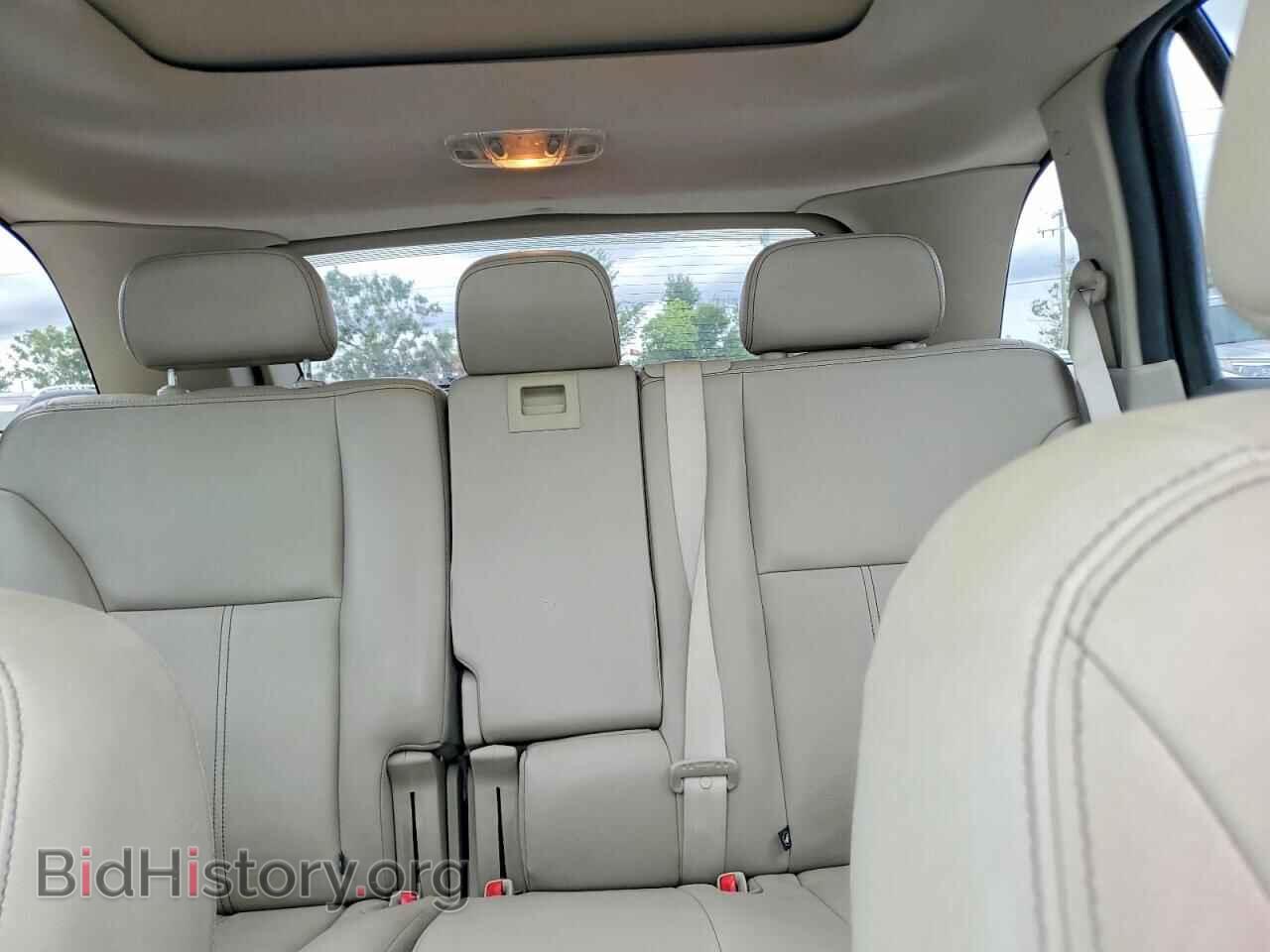 2010 FORD EDGE - VIN: 2FMDK3JC8ABA87101 - Photo 10