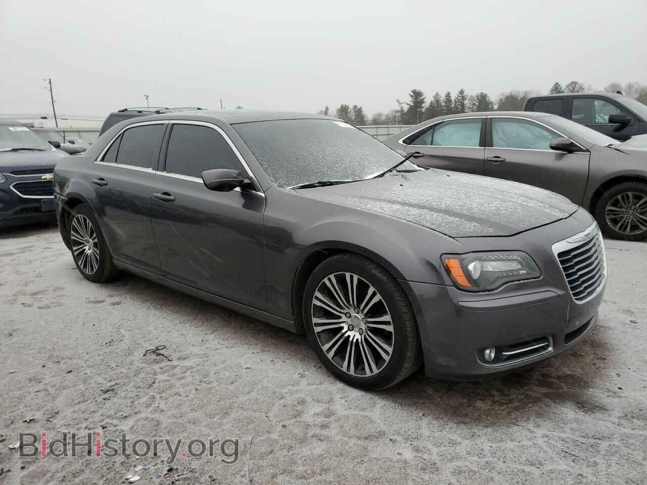 2013 CHRYSLER 300 - VIN: 2C3CCABG0DH657987 - Фото 4