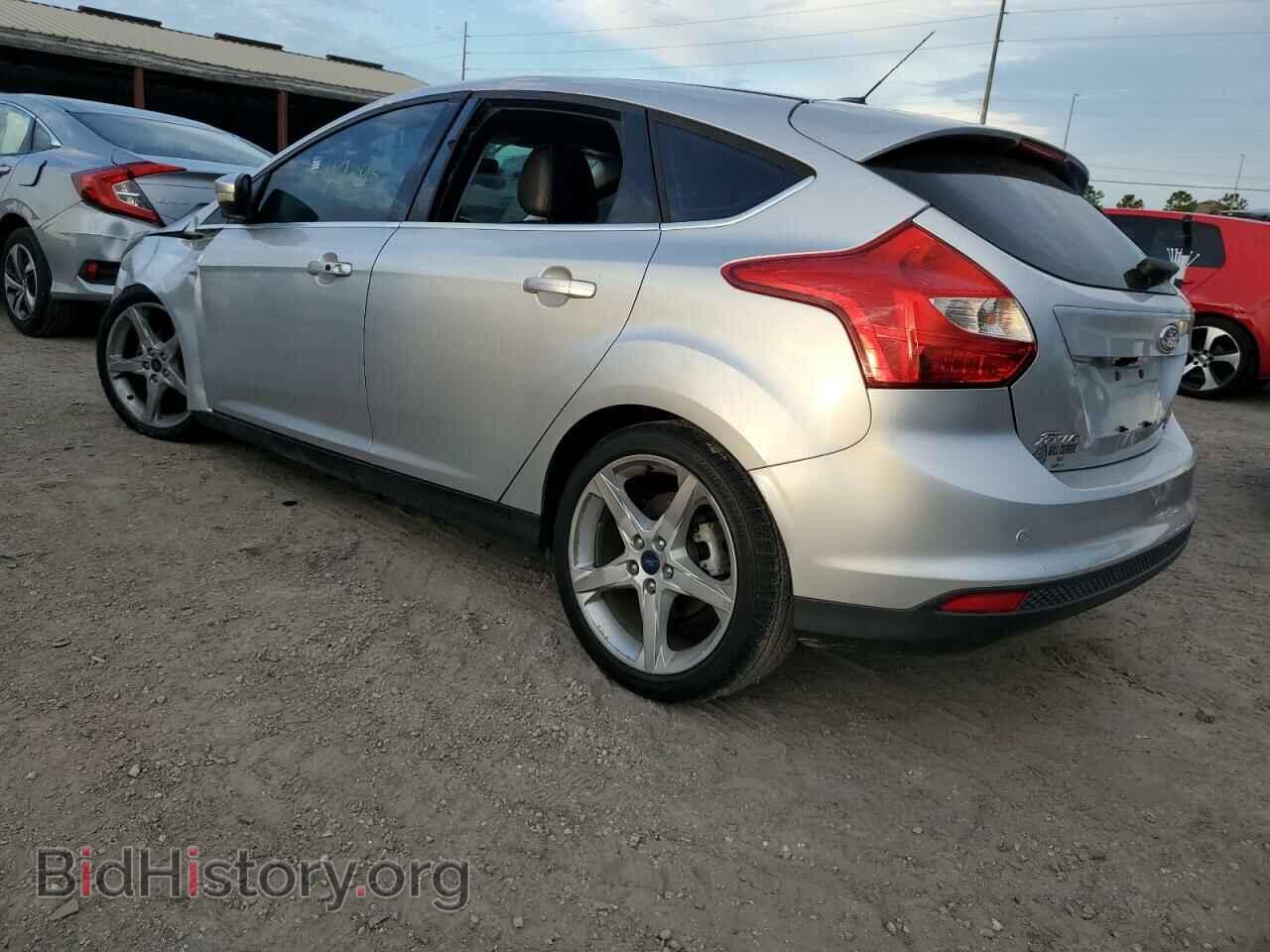2014 FORD FOCUS - VIN: 1FADP3N22EL268763 - Фото 2