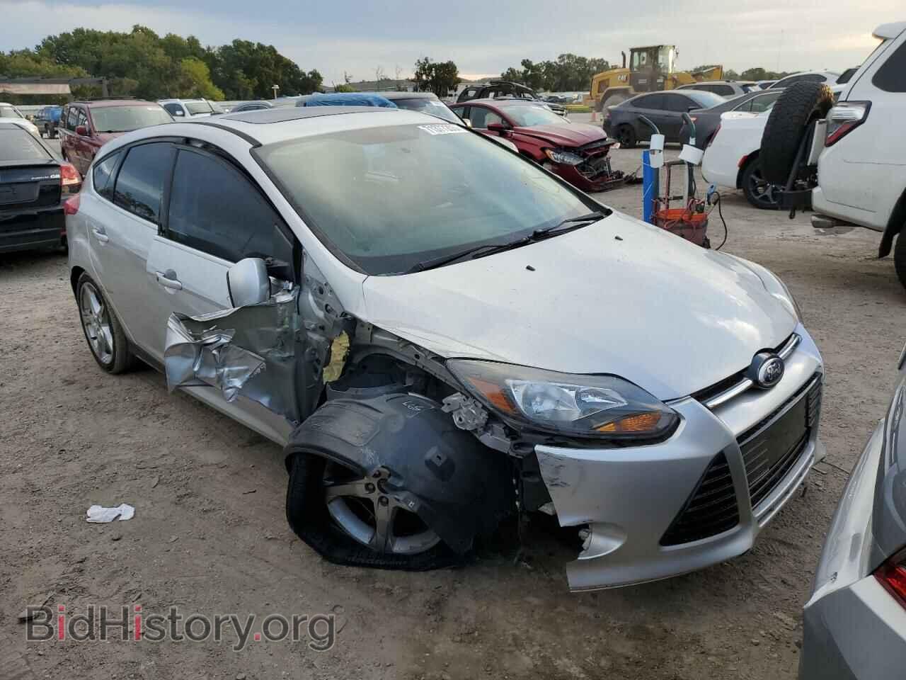2014 FORD FOCUS - VIN: 1FADP3N22EL268763 - Фото 4